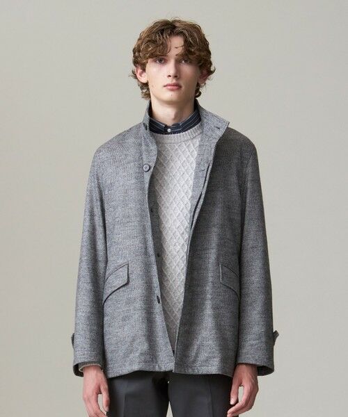 セール】 ウールバランサーショートカーコート （その他アウター）｜J