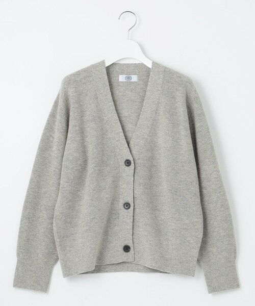 セール】 【洗える】BUNNY Vネック カーディガン （カーディガン