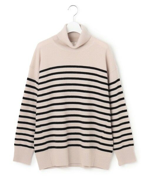 セール】 ピュアカシミヤ タートルネック ニット （ニット・セーター