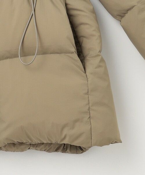 セール】 【SLOW/一部店舗限定】ヴィンテージナイロン ダウンコート