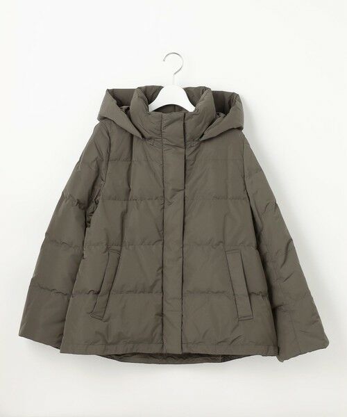 洗える】マイクロタッサーダウン コート （ダウンジャケット・ベスト