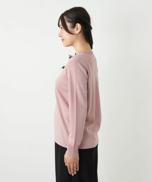 セール】 プルオーバーニット【25年10月カタログ】 （ニット・セーター