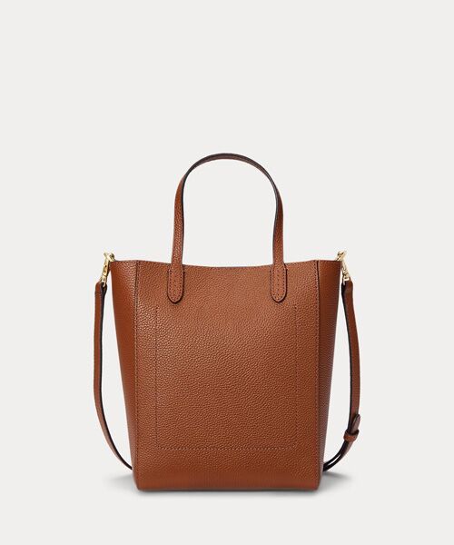 ペブルド レザー スモール Cameryn トート バッグ （トートバッグ