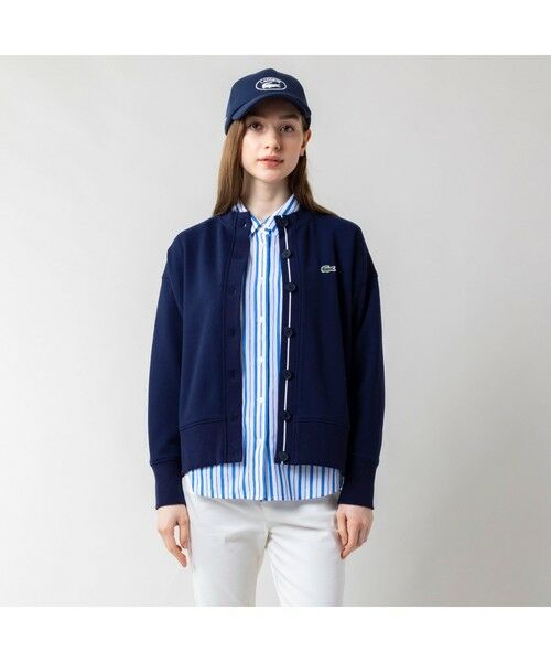 セール】 ドルマンスリーブクルーネックスウェットカーディガン