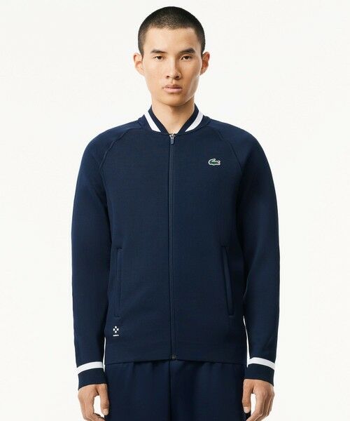 セール】 『ダニール・メドベージェフ』ジップジャケット （スウェット