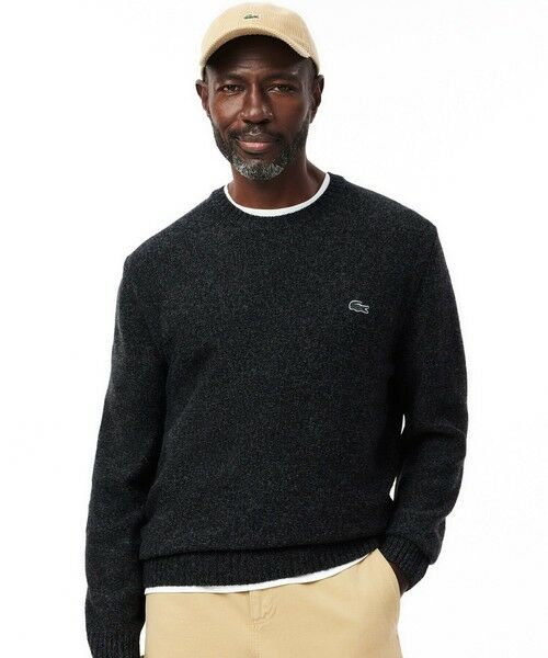 セール】 エッセンシャルメランジニット ウールセーター （ニット