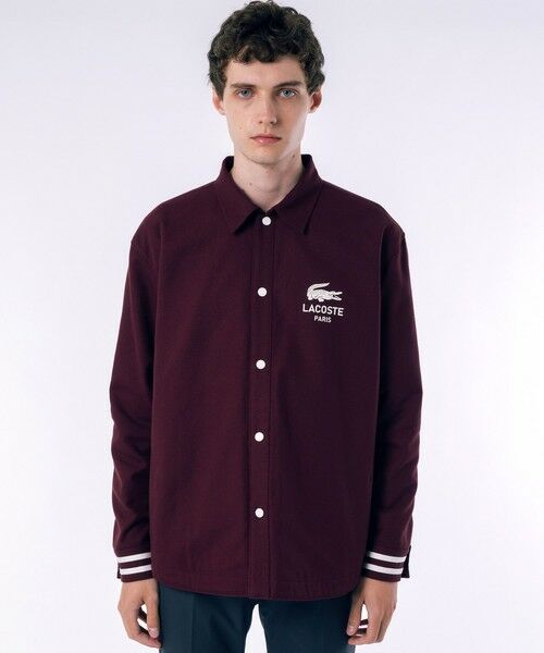 セール】 コーチジャケット×バーシティ リバーシブルジャケット