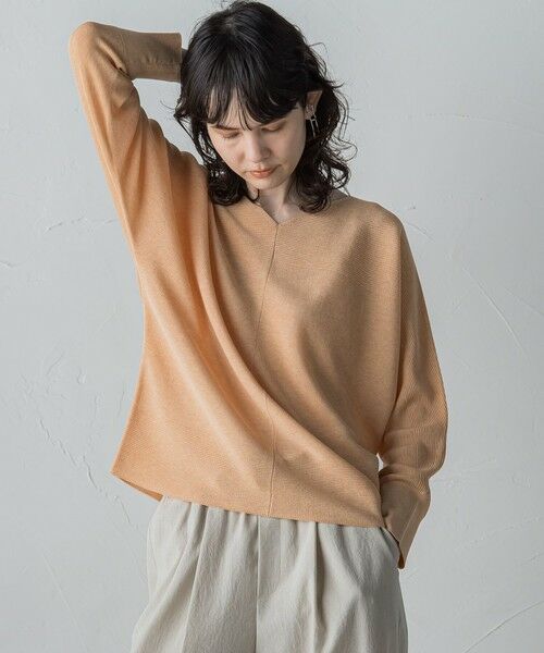 セール】 16GGALAXYニットプルオーバー≪手洗い可能≫ （ニット