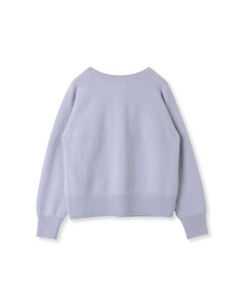 セール】 フォックスカシミヤ混ニット≪手洗い可能≫ （ニット