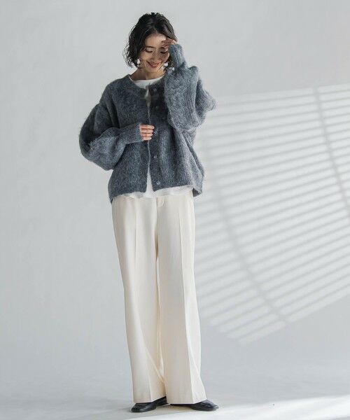 セール】 【WEB限定】モヘアカーディガン （カーディガン・ボレロ