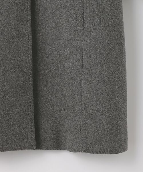 セール】 ジロンラムハードメルトンコート （その他アウター）｜MOGA