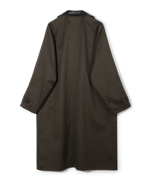 50th Anniv . 中田 慎介】 COTTON TWILL x WOOL HOUND'S TOOTH