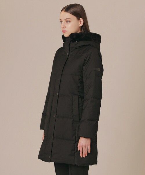 セール】 【L】キルトダウンコート （ブルゾン）｜MACKINTOSH LONDON(L