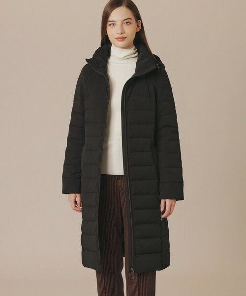 セール】 【WEB・一部店舗限定】ストレッチナイロンダウンコート