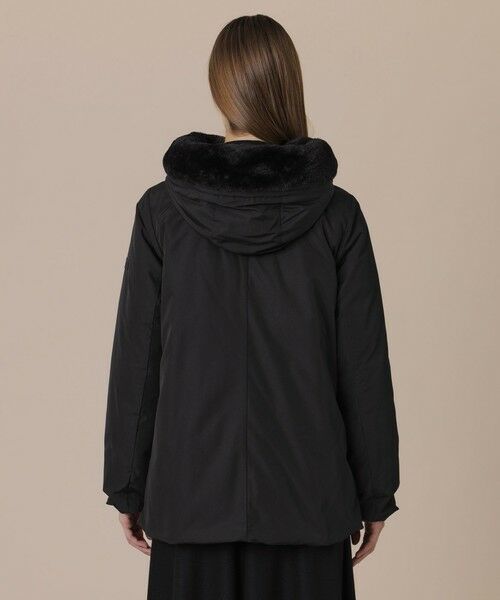 セール】 【PONTELAND/ポントランド】セミブライトタフタダウンコート