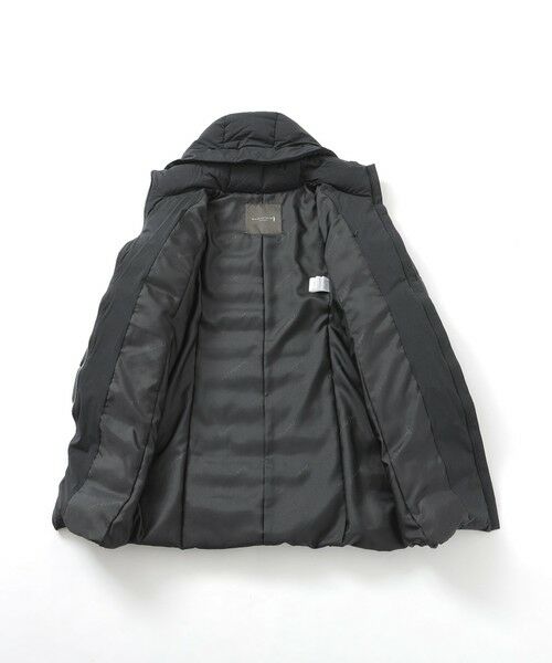 セール】 ストレッチナイロンロングダウンコート （ブルゾン