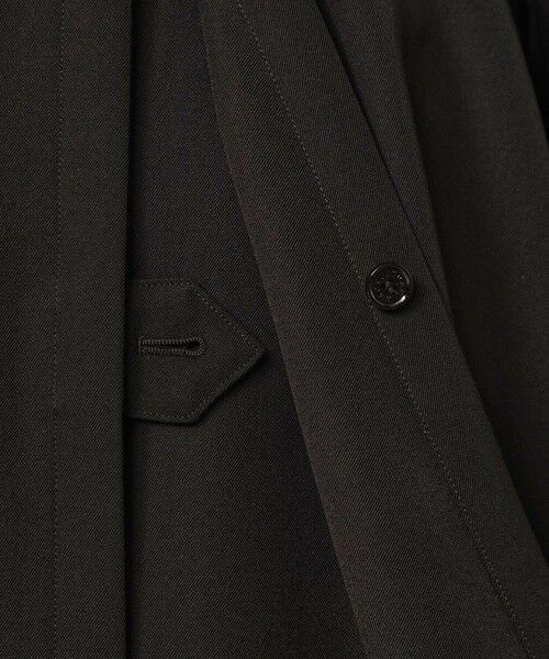 セール】 ウールギャバジントレンチコート （その他アウター