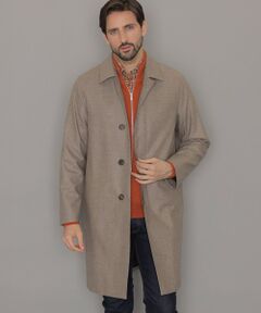 MACKINTOSH LONDON の代表作「ダンケルド ML」が進化！ | ファッション