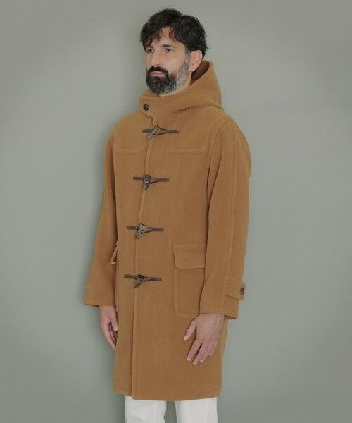 セール】 パイルダッフルコート （その他アウター）｜MACKINTOSH