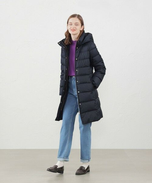 セール】 【WEB限定&一部店舗限定】フーデッドロングダウン （その他