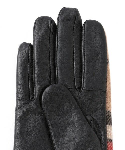 セール】 ブリティッシュチェックグローブ （手袋）｜MACKINTOSH