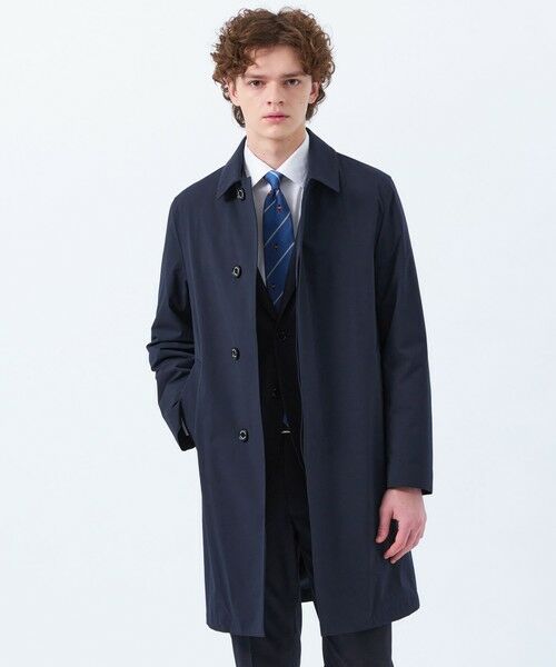 セール】 WELLINGTON（ウェリントン） ドビーツイルストレッチ