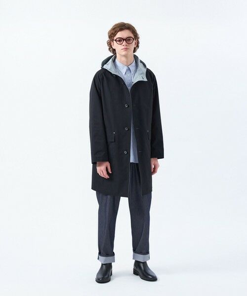 HUNTLEY（ハントリー） HOOD バイカラーソロテックスタフタ （その他