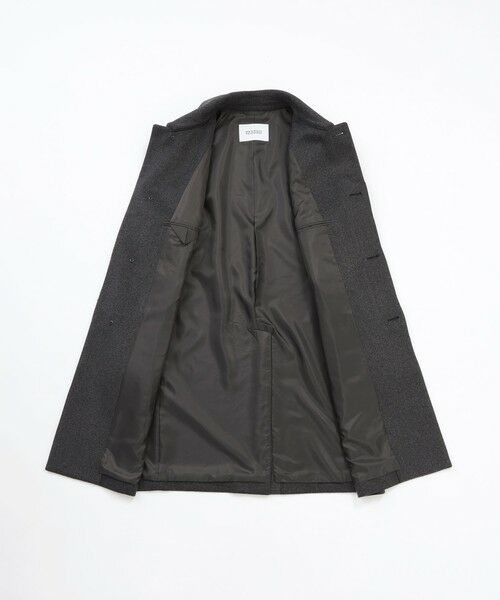 セール】 【WEB＆一部店舗限定】毛/ポリエステル ショートビーバー