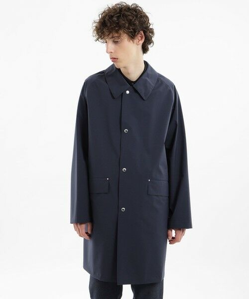 セール】 PERTEX(R) SHIELD ラグランステンカラーコート （その他