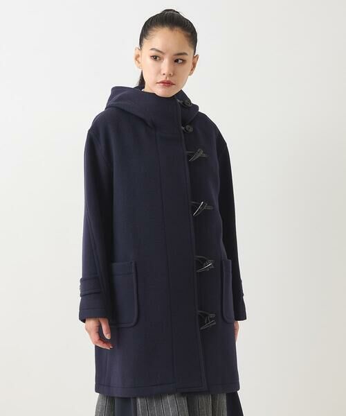 セール】 【小さいサイズ】ミドル丈ダッフルコート （ダッフルコート