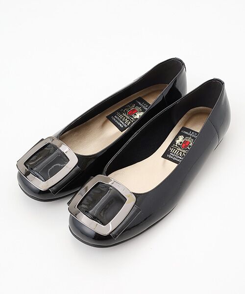 フラットシューズ （フラットシューズ）｜MIHAMA / ミハマ