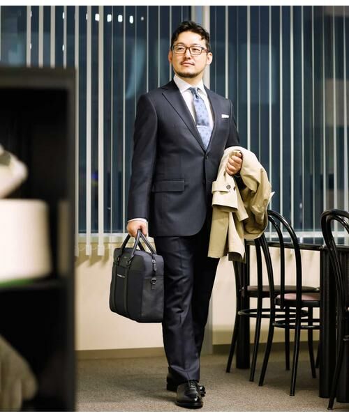 セール】 TAILOR CLOTH シルク混 チェック スーツ （セットアップ