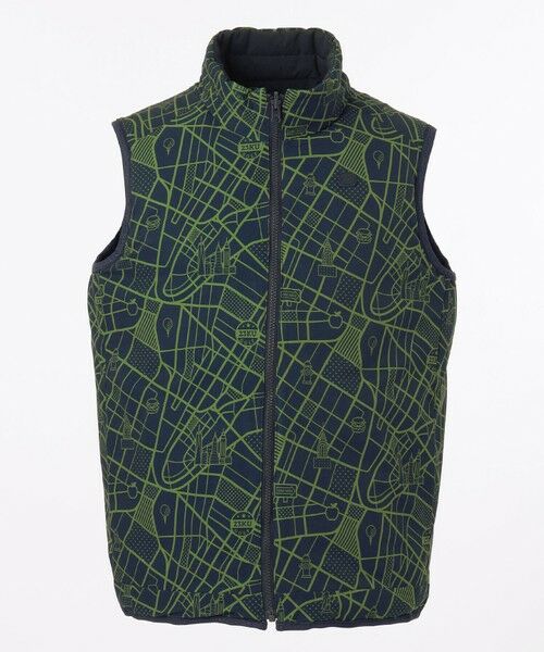 セール】 1枚で2役！【MEN】【サーモ/ストレッチ/撥水】ポリエステル