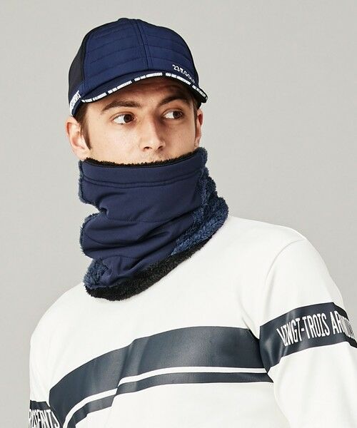 セール】 【UNISEX】ネックウォーマー （ネックウォーマー・イヤーマフ