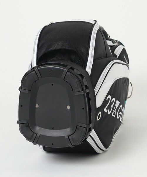 セール】 待望の新デザイン登場！セルフスタンドバッグ内蔵キャディ