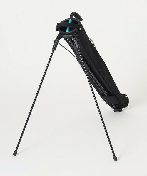 セール】 待望の新デザイン登場！セルフスタンドバッグ内蔵キャディ