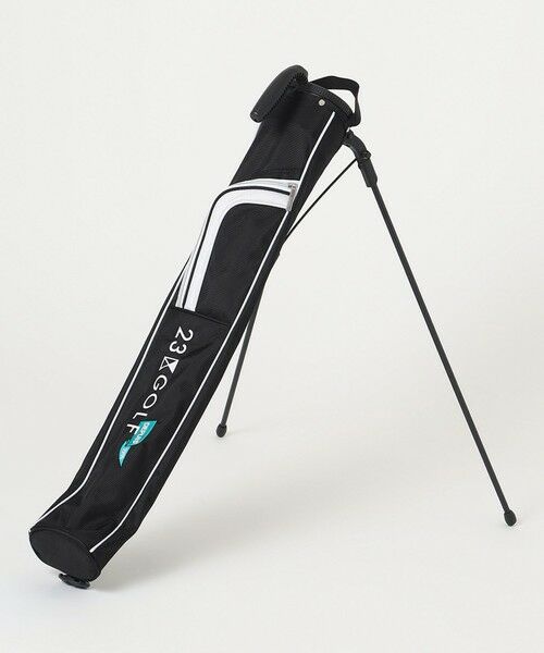 セール】 待望の新デザイン登場！セルフスタンドバッグ内蔵キャディ