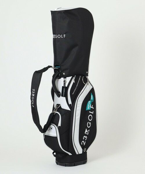 セール】 待望の新デザイン登場！セルフスタンドバッグ内蔵キャディ