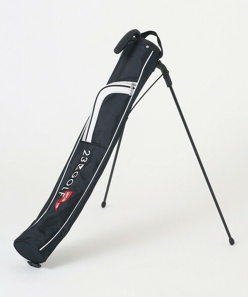 セール】 待望の新デザイン登場！セルフスタンドバッグ内蔵キャディ