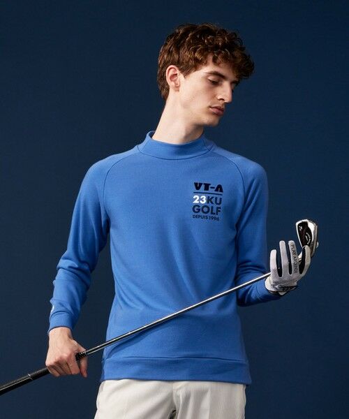 セール】 【MEN】【吸湿発熱】グランサーモ裏毛 プルオーバー