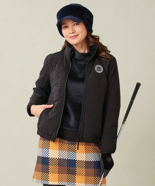 セール】 【WOMEN】中綿ブルゾン （ブルゾン）｜23区GOLF / ニジュウ