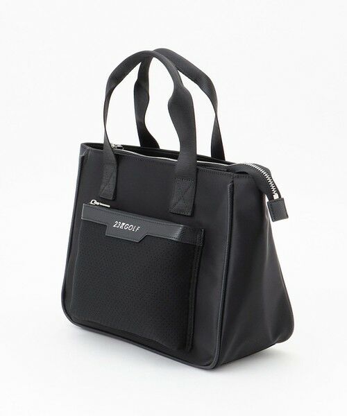 セール】 【UNISEX】ツイルコンビ カートバッグ （スポーツグッズ