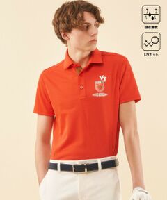 23区GOLF / ニジュウサンンクゴルフ （メンズ） ポロシャツ
