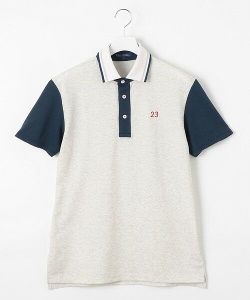 セール】 【MEN】【吸水速乾/UVカット】ベーシック ポロシャツ