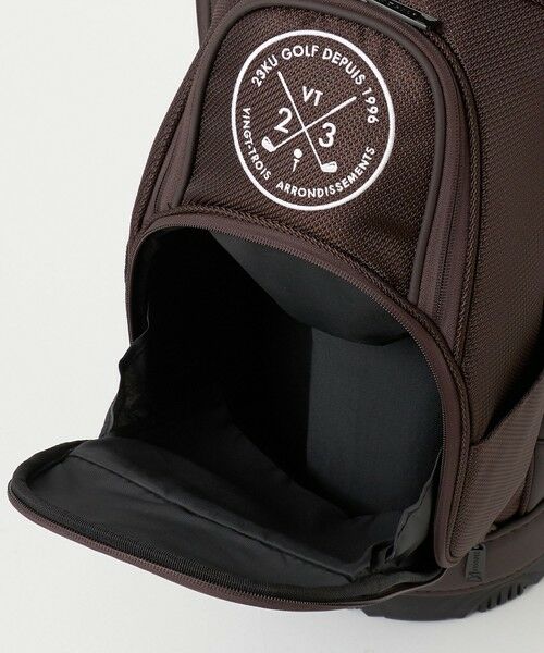 セール】 【UNISEX】 ドビークロス キャディバッグ （スポーツグッズ