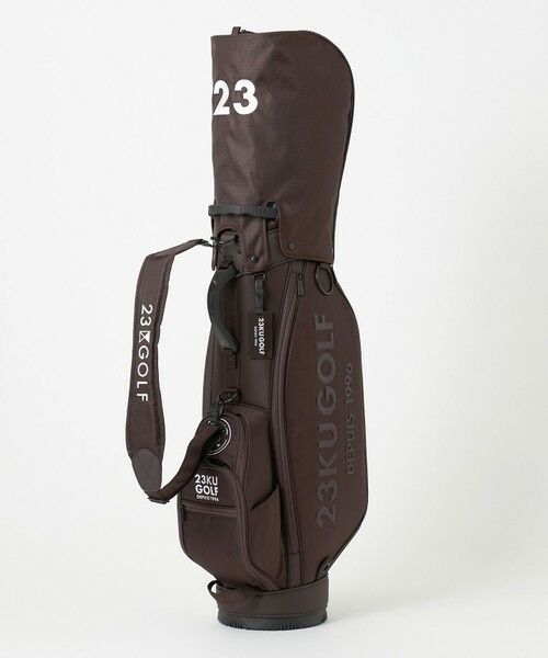 セール】 【UNISEX】 ドビークロス キャディバッグ （スポーツグッズ