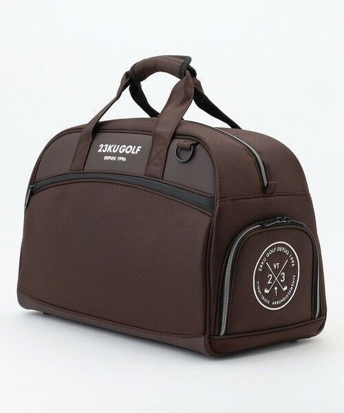セール】 【UNISEX】ボストンバッグ （スポーツグッズ）｜23区GOLF