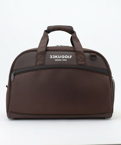 セール】 【UNISEX】ボストンバッグ （スポーツグッズ）｜23区GOLF