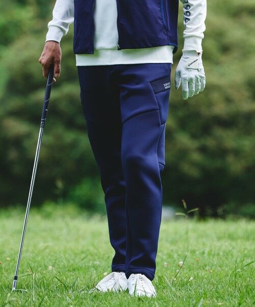 セール】 【MEN】【ストレッチ】ダンボールニットパンツ （その他