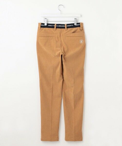 セール】 【MEN】【ストレッチ】コーデュロイ カラーパンツ （その他